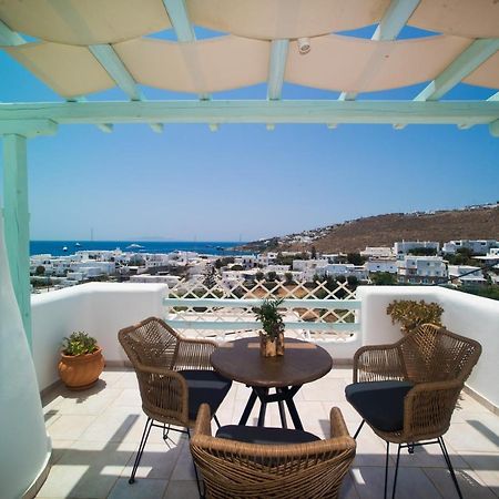 Villa Meliti Mykonos Town 외부 사진
