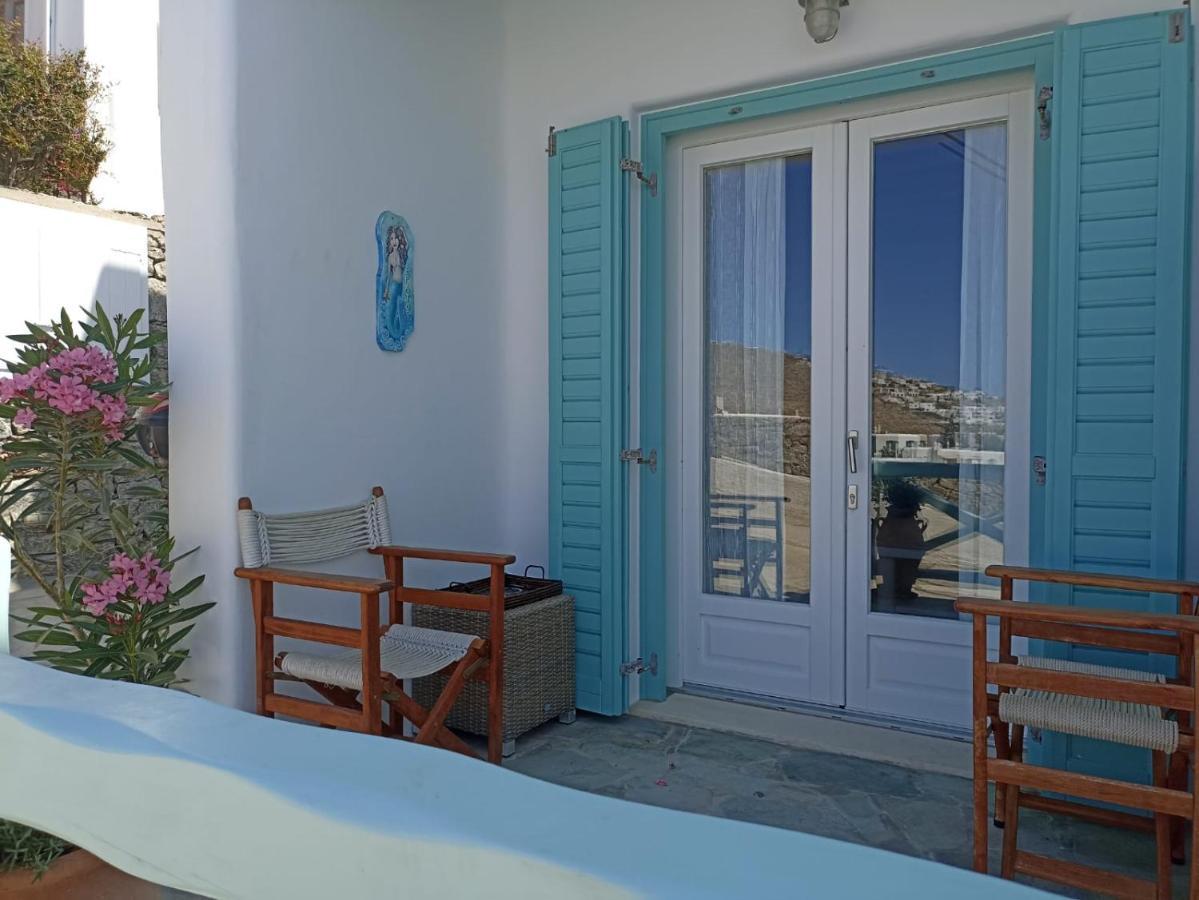 Villa Meliti Mykonos Town 외부 사진