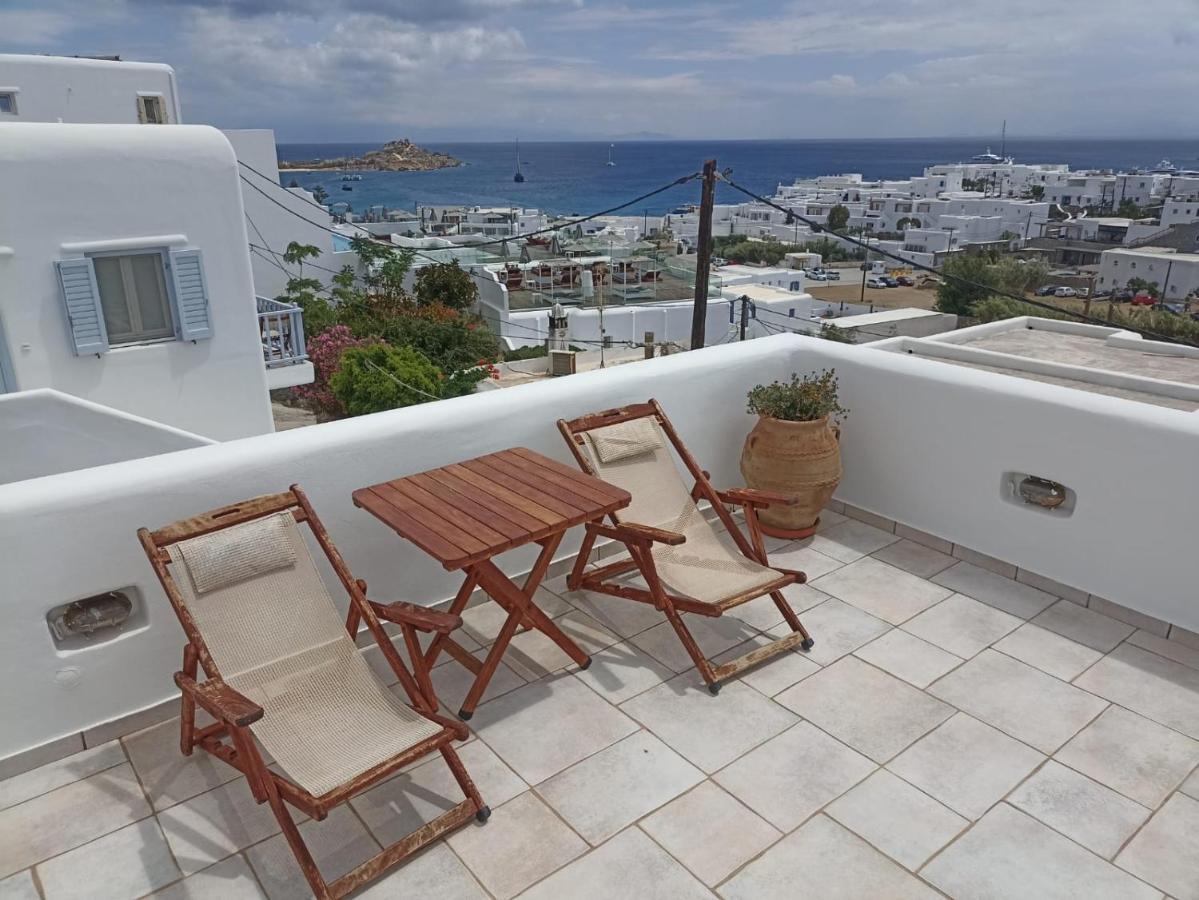 Villa Meliti Mykonos Town 외부 사진