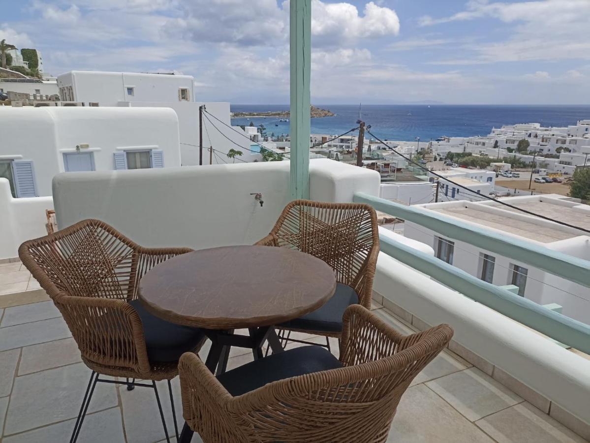 Villa Meliti Mykonos Town 외부 사진