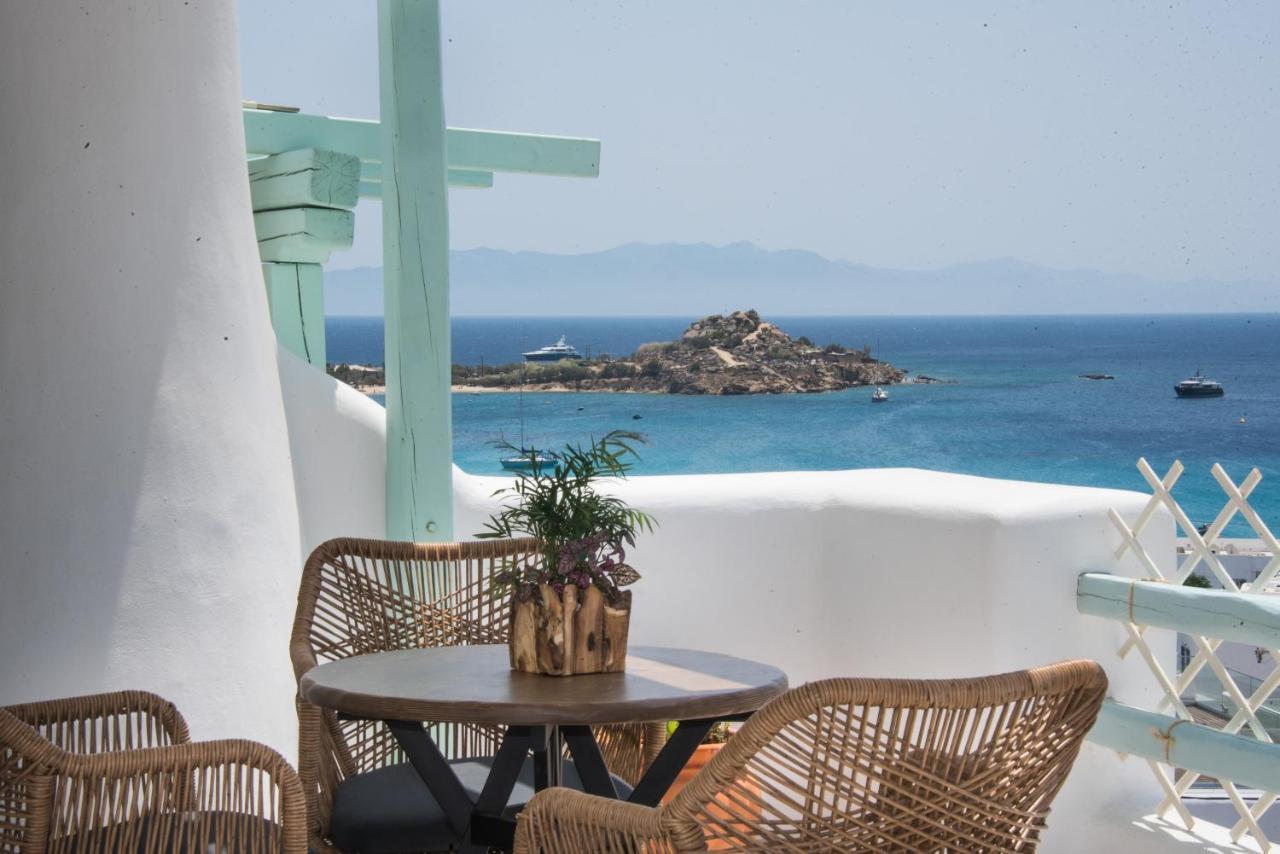 Villa Meliti Mykonos Town 외부 사진