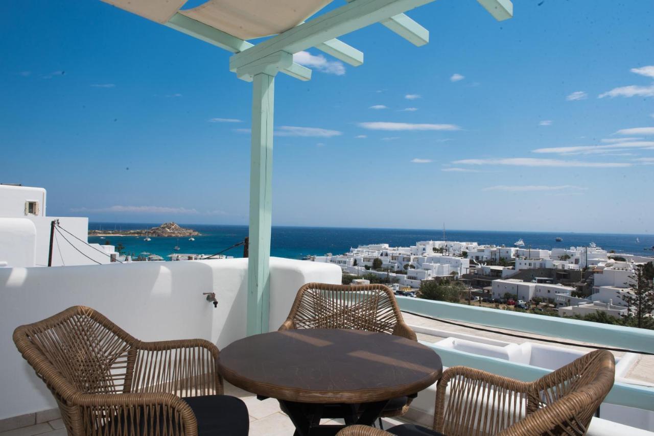 Villa Meliti Mykonos Town 외부 사진