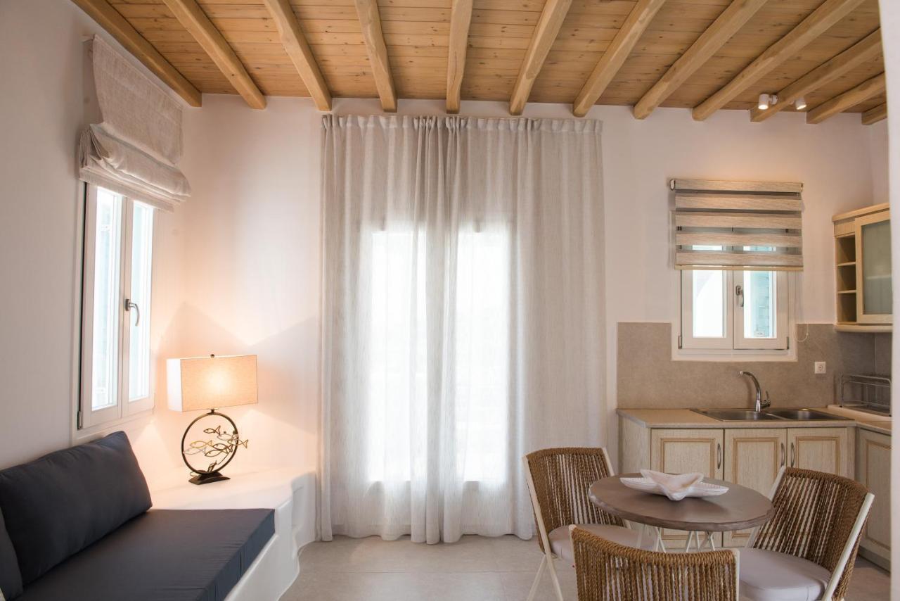 Villa Meliti Mykonos Town 외부 사진