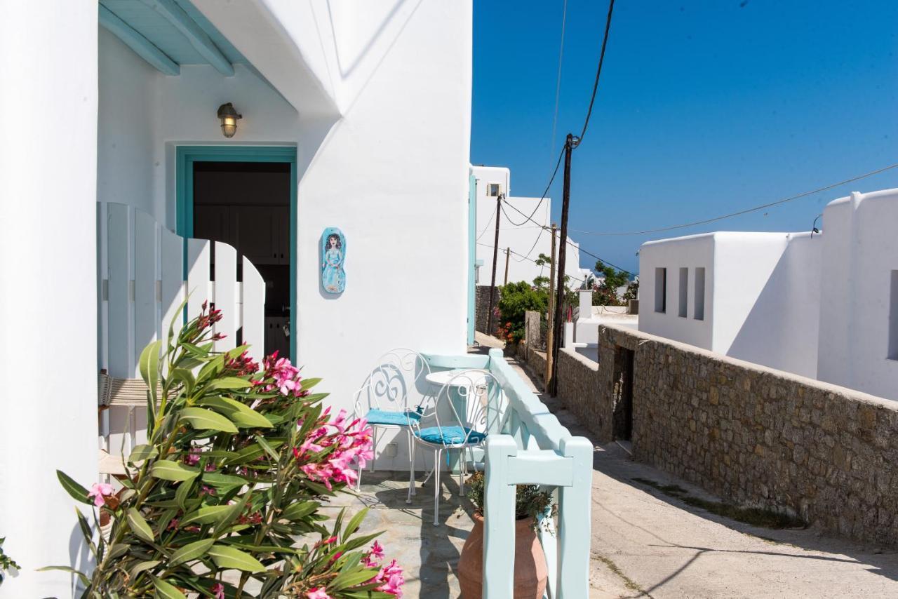 Villa Meliti Mykonos Town 외부 사진