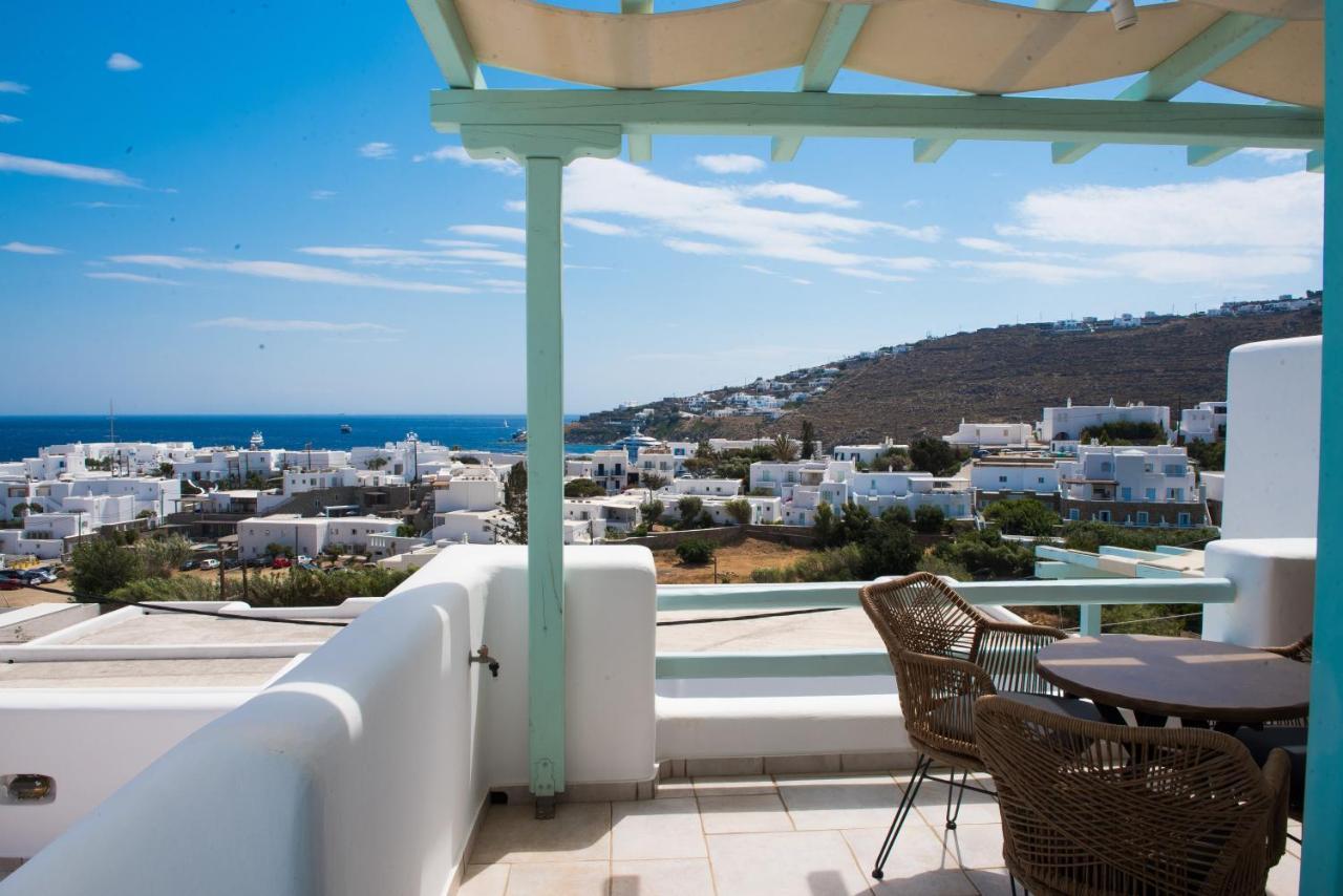 Villa Meliti Mykonos Town 외부 사진