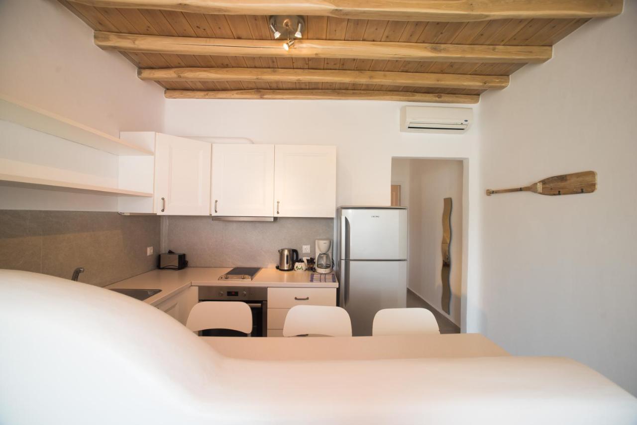 Villa Meliti Mykonos Town 외부 사진