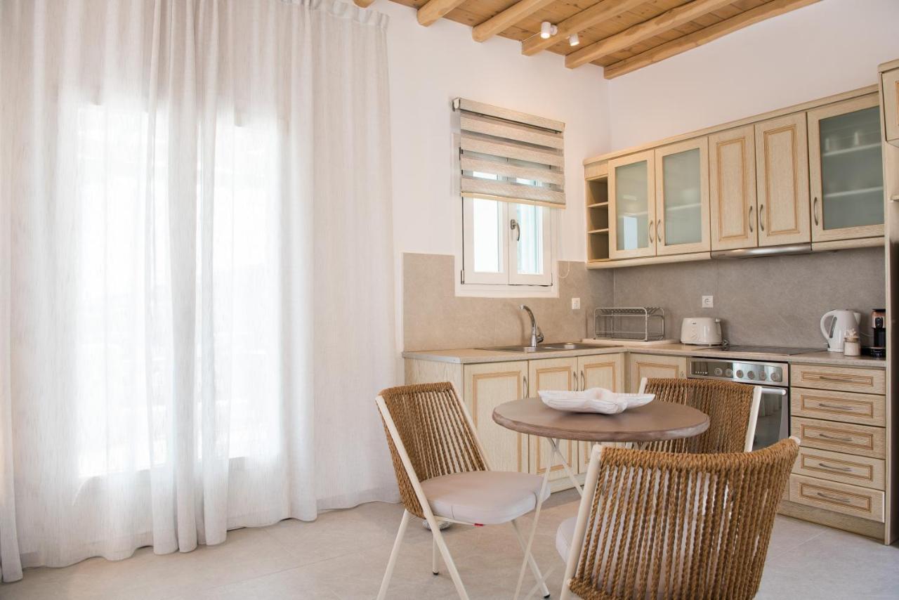 Villa Meliti Mykonos Town 외부 사진