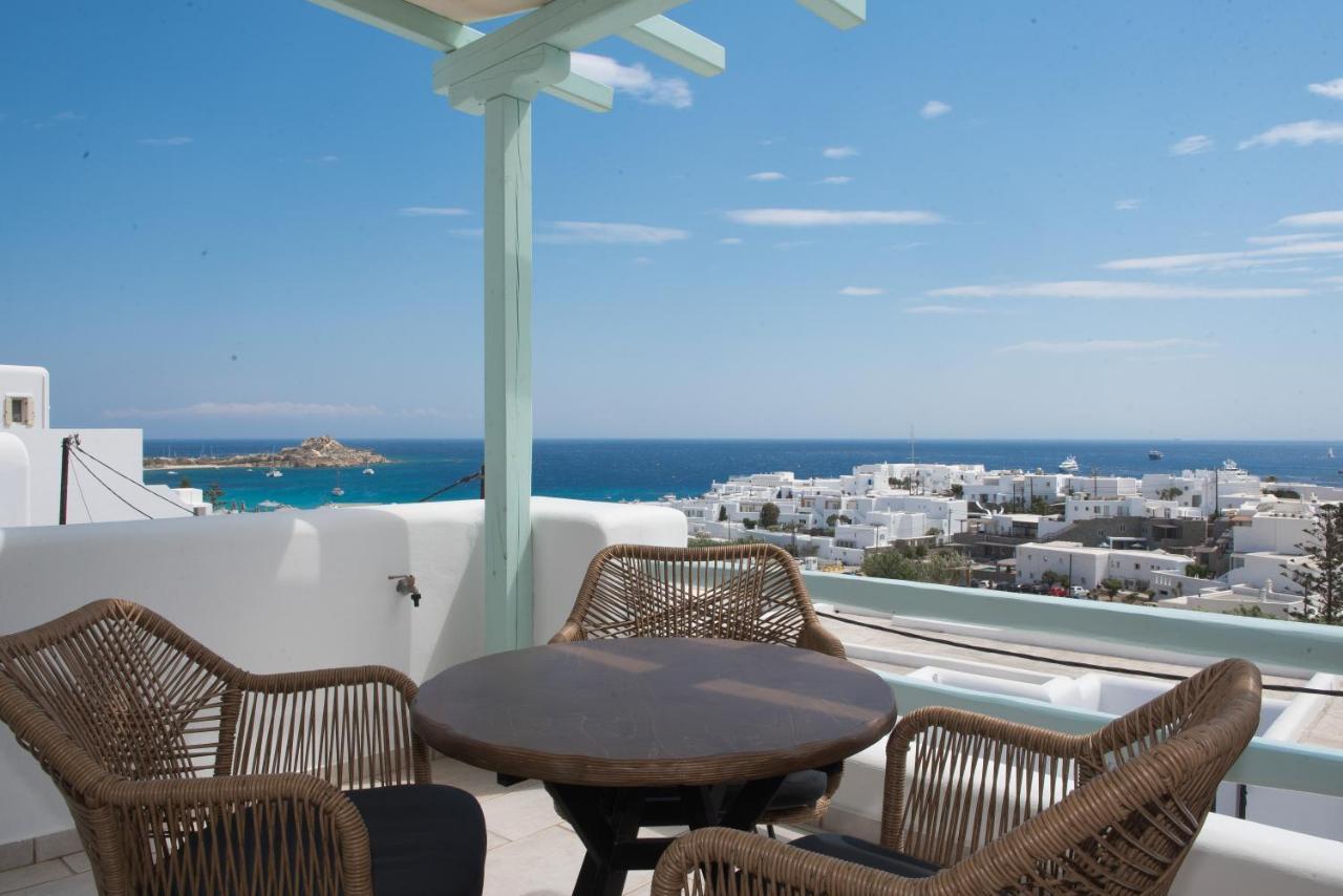 Villa Meliti Mykonos Town 외부 사진