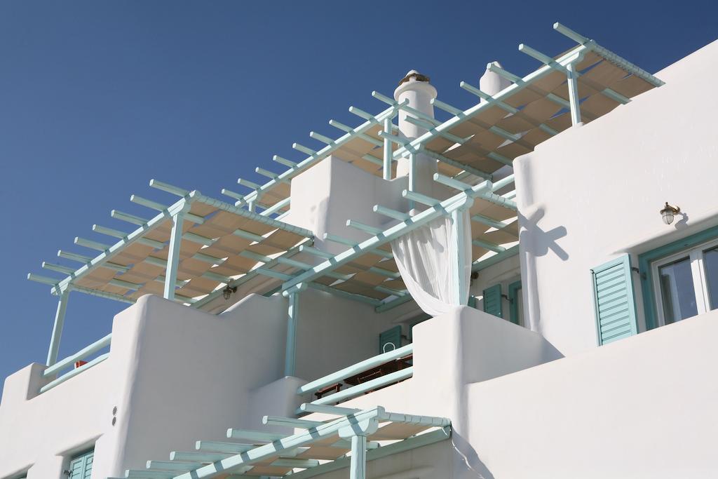 Villa Meliti Mykonos Town 외부 사진