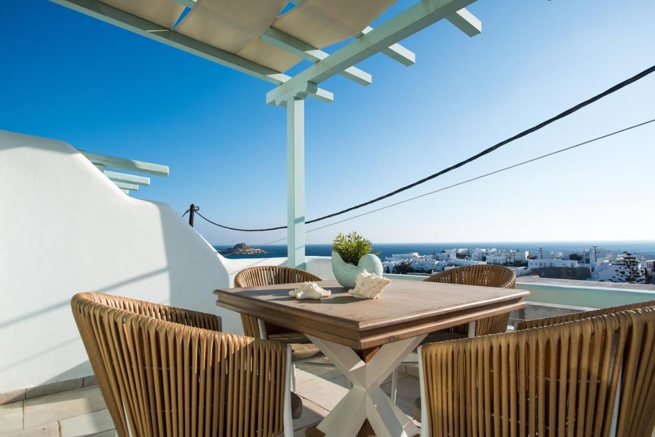 Villa Meliti Mykonos Town 외부 사진
