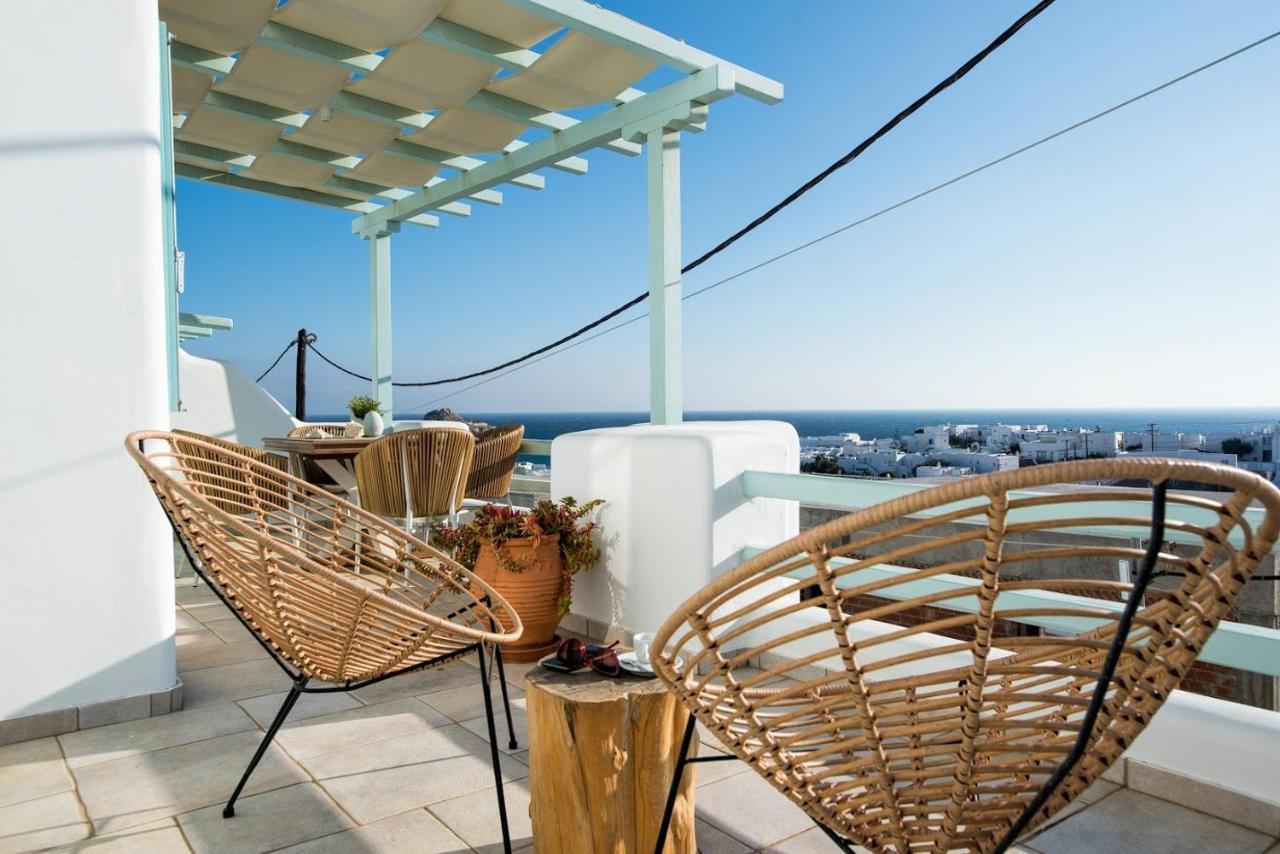 Villa Meliti Mykonos Town 외부 사진