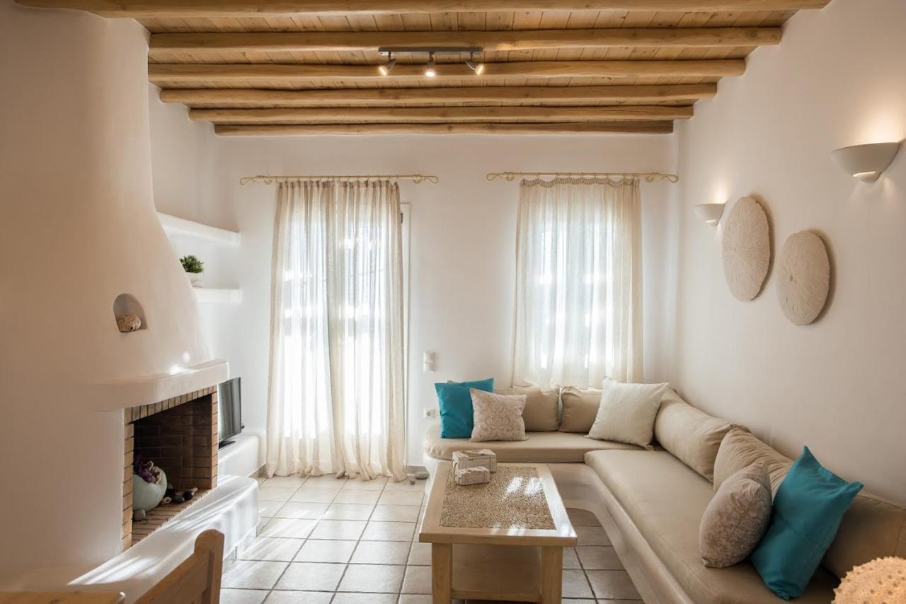Villa Meliti Mykonos Town 외부 사진